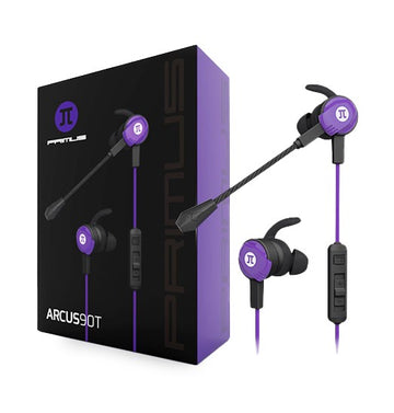 Primus Gaming Wired Earphones